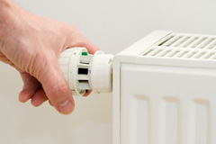 Clevancy central heating installation costs