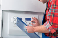 Clevancy system boiler installation