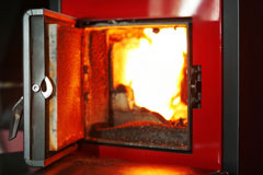 solid fuel boilers Clevancy